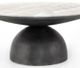 Magnolia Home by Joanna Gaines August Gray Coffee Table-1