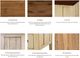 Country Classic Collection Customizable Manhattan Queen Panel Bed-4