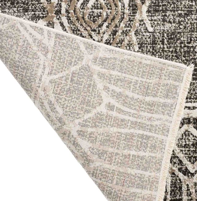 Dalyn™ Rug Company Izmir Midnight 8'x10' Style 1 Area Rug-3