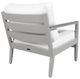CabanaCoast® Customizable Nevis Aluminum Outdoor Deep Seating-2