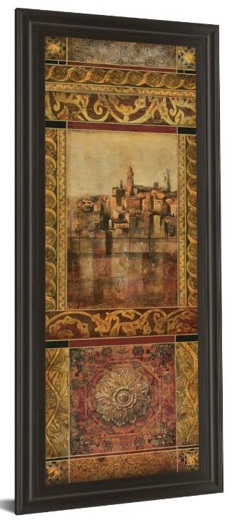 Classy Art New Enchantment I Douglas Wall Art-0
