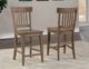 Steve Silver Co. Riverdale Driftwood Counter Stool-3
