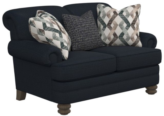 Flexsteel® Customizable Bay Bridge Loveseat-1