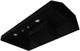Vent-A-Hood® 36" Black Under Cabinet Range Hood-3