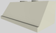 Vent-A-Hood® 48" Wall Mounted Range Hood-Biscuit-3