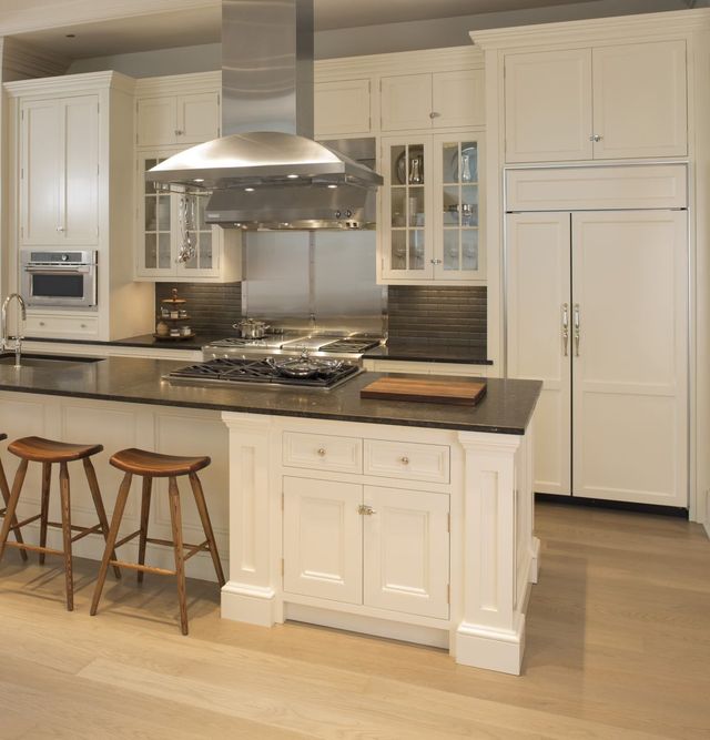 Monogram® 42" High Performance Island Ventilation-3