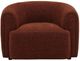 Dovetail Furniture Iroh Rust Occasional Chair-1