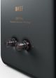 KEF LS50 Meta 5.25" Carbon Black Bookshelf Speaker Pair-2