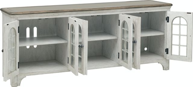 Pulaski™ Glendale Estates Whites/Creams/Beiges Media Console-2