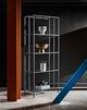 Universal Explore Home™ Industrial Oil Rubbed Bronze Etagere-1
