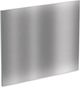 Miele 36" Stainless Steel Freezer Panel Kit -1