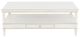 Fairfield® Camille Linen Cocktail Table-2