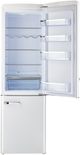 Unique® Appliances Classic Retro 22" 8.7 Cu. Ft. Marshmallow White Counter Depth Bottom Freezer Refrigerator-3