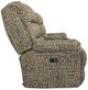 Best® Home Furnishings Customizable Oren Power Reclining Rocker Console Loveseat with Tilt Headrest-2