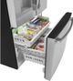 GE® 25.6 Cu. Ft. Stainless Steel French Door Refrigerator-2