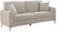 Furniture of America® Lauritz Light Gray Sofa-0