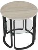 Fairfield® Peyton Black End Table-3