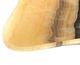 A & B Home Javier Multi-Colored Hand-Carved Zebra Onyx Bowl-1