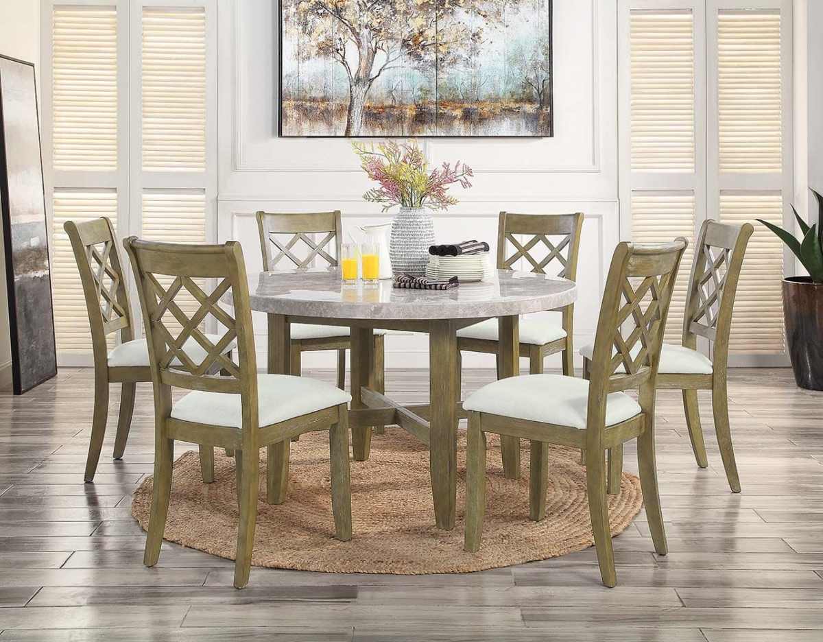 Acme Furniture Karsen Side Chair