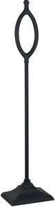 Lamps Per Se Black Cast Iron Floor Lamp-2