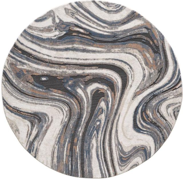 KAS Rugs Alden 5'x7' Style 1 Area Rug-4