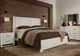 Vaughan-Bassett Lodge & Loft Soft White Oak Nightstand-1