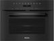 Miele 24" Obsidian Black Compact Speed Oven -0