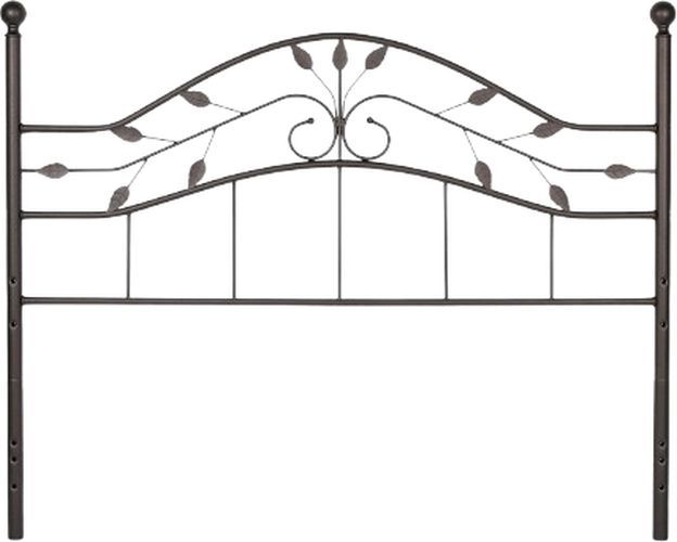 Fashion Bed Group® Sycamore Black Queen Headboard -0