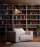 Cal® Lighting & Accessories Rust Arc Floor Lamp-1