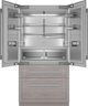 Thermador® Freedom® 42" 23.1 Cu. Ft. Panel Ready Built In French Door Refrigerator-1