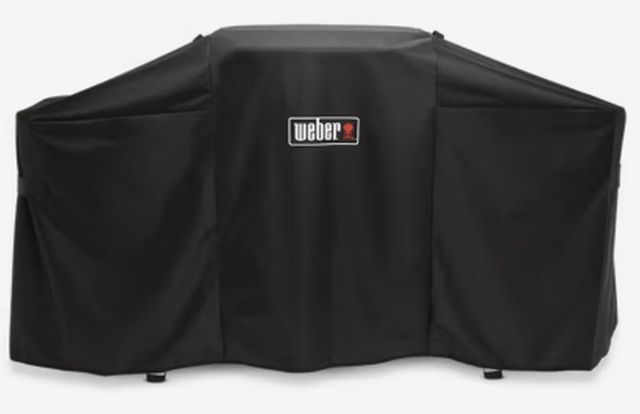 Weber® Premium Griddle Cover-0