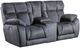 Southern Motion™ Customizable Wild Card Double Power Reclining Sofa with Headrest, Dropdown Table and Next Level-0
