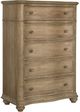 Pulaski™ Weston Hills Flax Seed 5-Drawer Chest-0