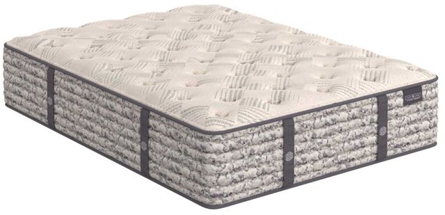 King Koil® Scott Living Kensly 13" Wrapped Coil Firm Tight Top Twin XL Mattress-0