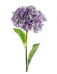 A & B Home Lavender 34'' Faux Hydrangea-0