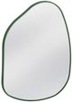 Bassett Mirror Azalea Green Wall Mirror-1