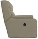 La-Z-Boy® Dorian Sand Reclining Loveseat with Console-2