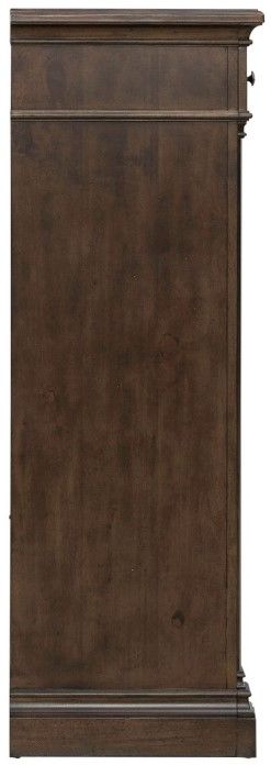 Liberty Furniture Arden Road Satin Cherry Chest-3