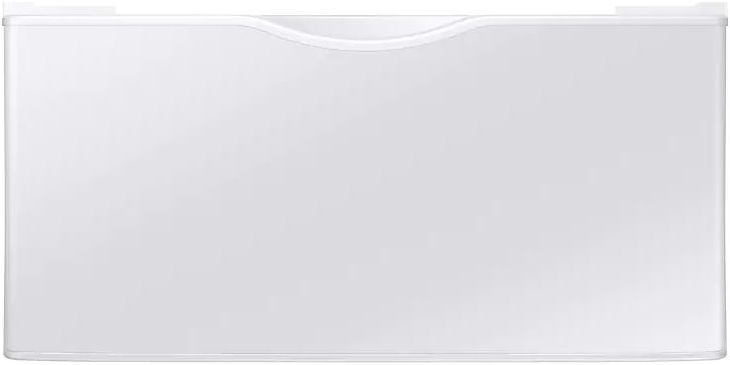 Samsung 27" White Pedestal