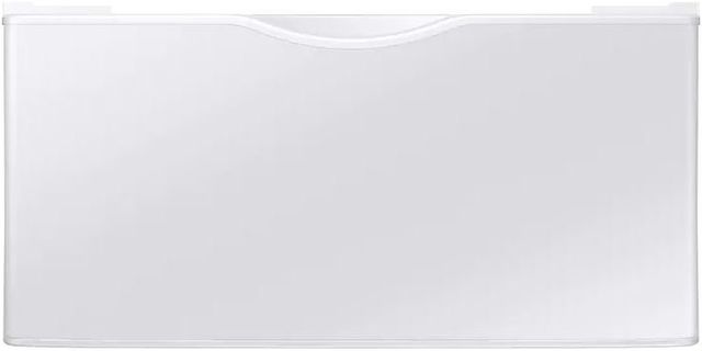 Samsung 27" White Pedestal-0