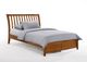 Night & Day Furniture™ Nutmeg Cherry King Series Bed-0