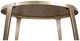 Riverside Furniture Greyson Rubbed Bronze Oval Cocktail Table-4