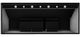 Vent-A-Hood® 60" Black Wall Mounted Range Hood-4