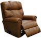 Alexvale Customizable V6F00AL Leather Manual Recliner-0