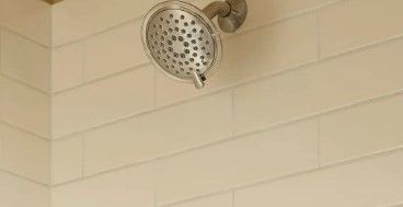 American Standard Chatfield Brushed Nickel Shower Trim Kit with Ceramic Disc Valve Cartridge and Lever Handle-1