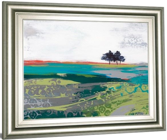 Classy Living Leslie Bernsen Summer Breeze Wall Art-3