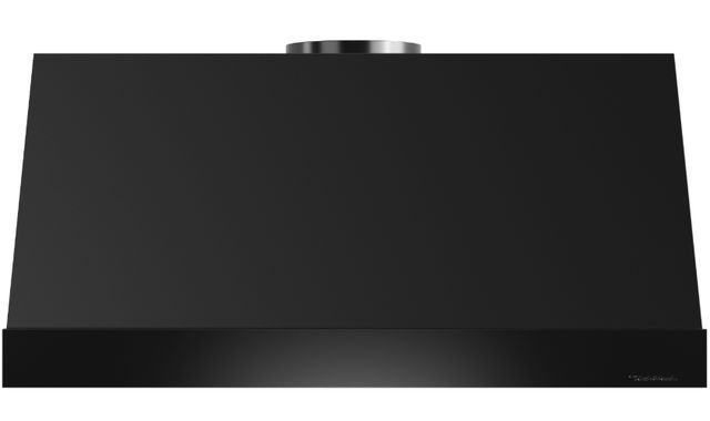 Vent-A-Hood® 48" Wall Mounted Range Hood-Black-0