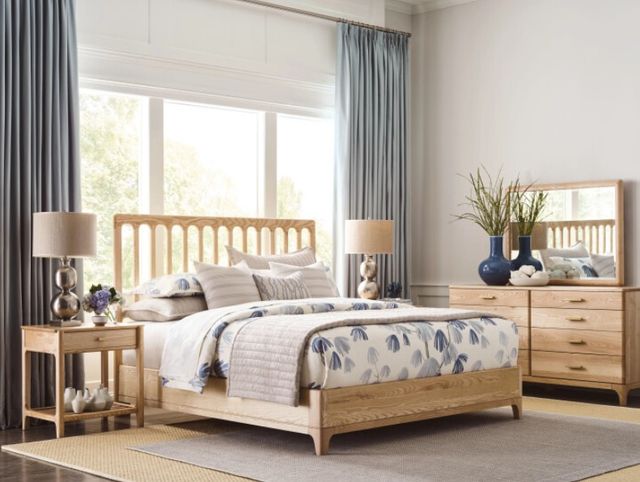 Kincaid® Essence Newport Ash Nightstand-1