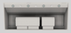 Vent-A-Hood® 54" Stainless Steel Wall Mounted Range Hood-3