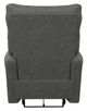 La-Z-Boy® Rowan Charcoal Power Wall Recliner with Headrest and Lumbar-3